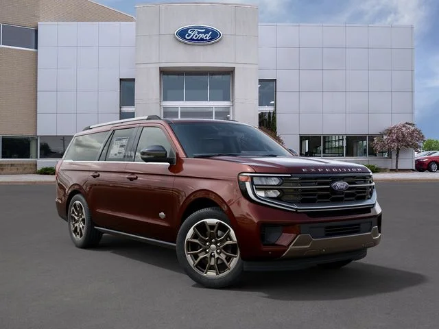New 2027 Bronze Ford King Ranch image 4