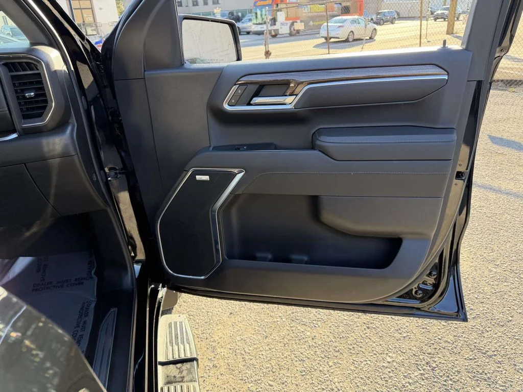 Used 2024 Black Chevrolet RST image 14