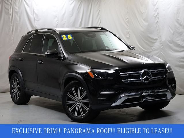 2026 Mercedes-Benz GLE GLE 350