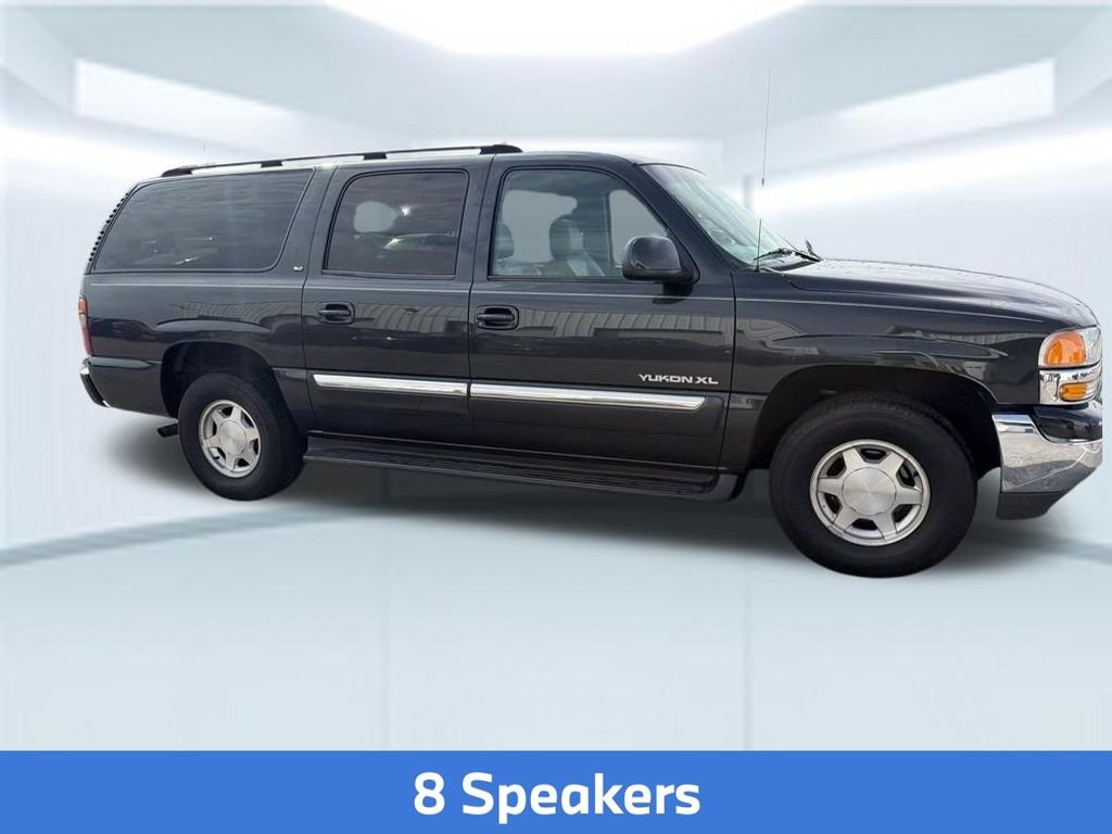 Used 2003 Black GMC SLT 1500 image 16