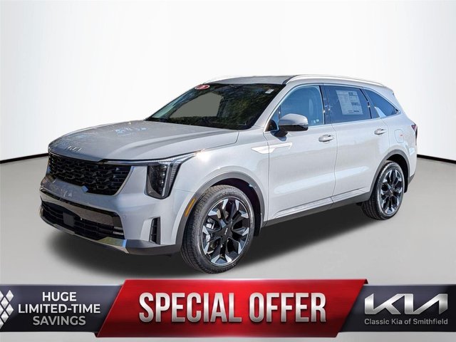 2026 Kia Sorento EX
