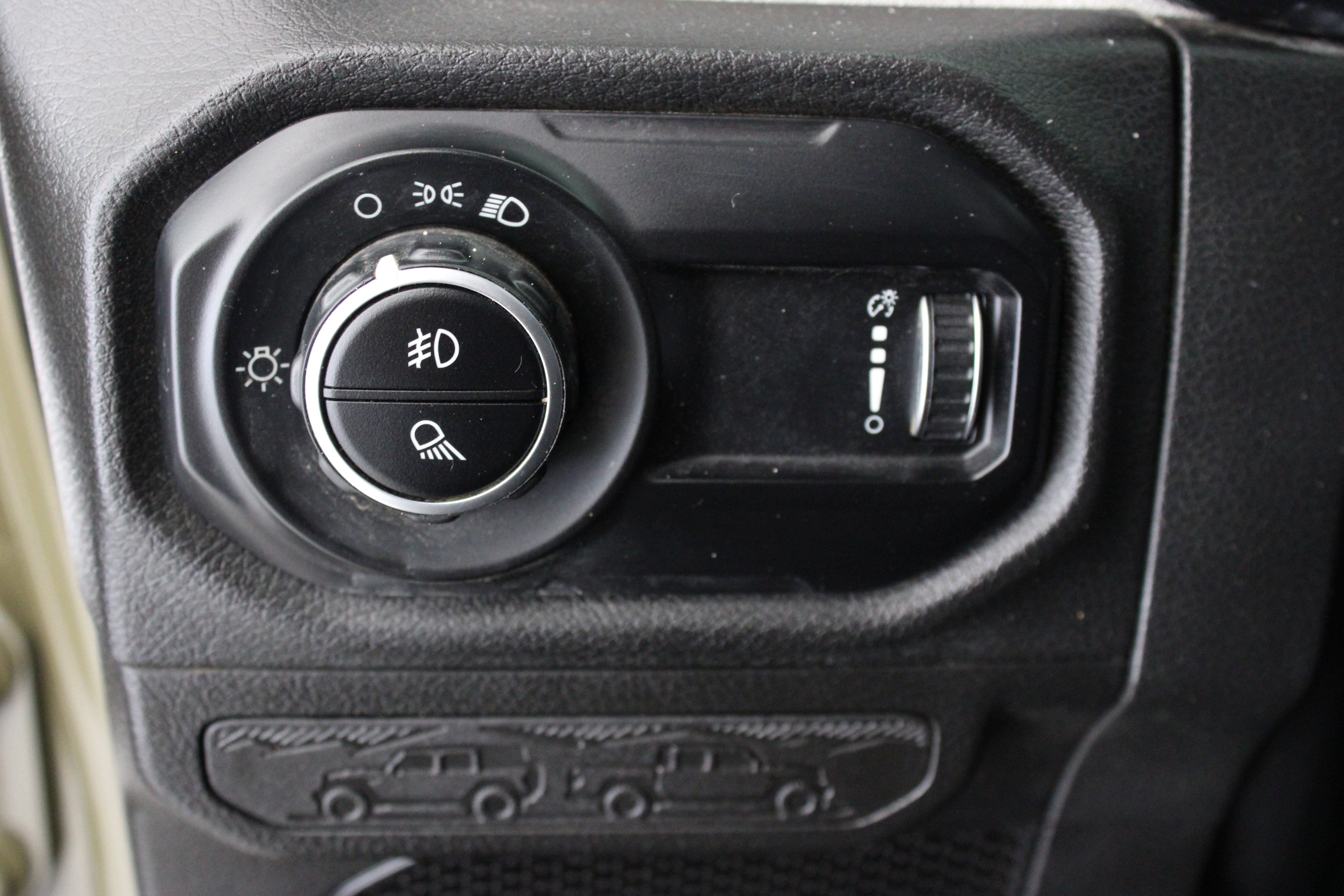 Used 2025 41 Jeep Nighthawk 3.6L image 25
