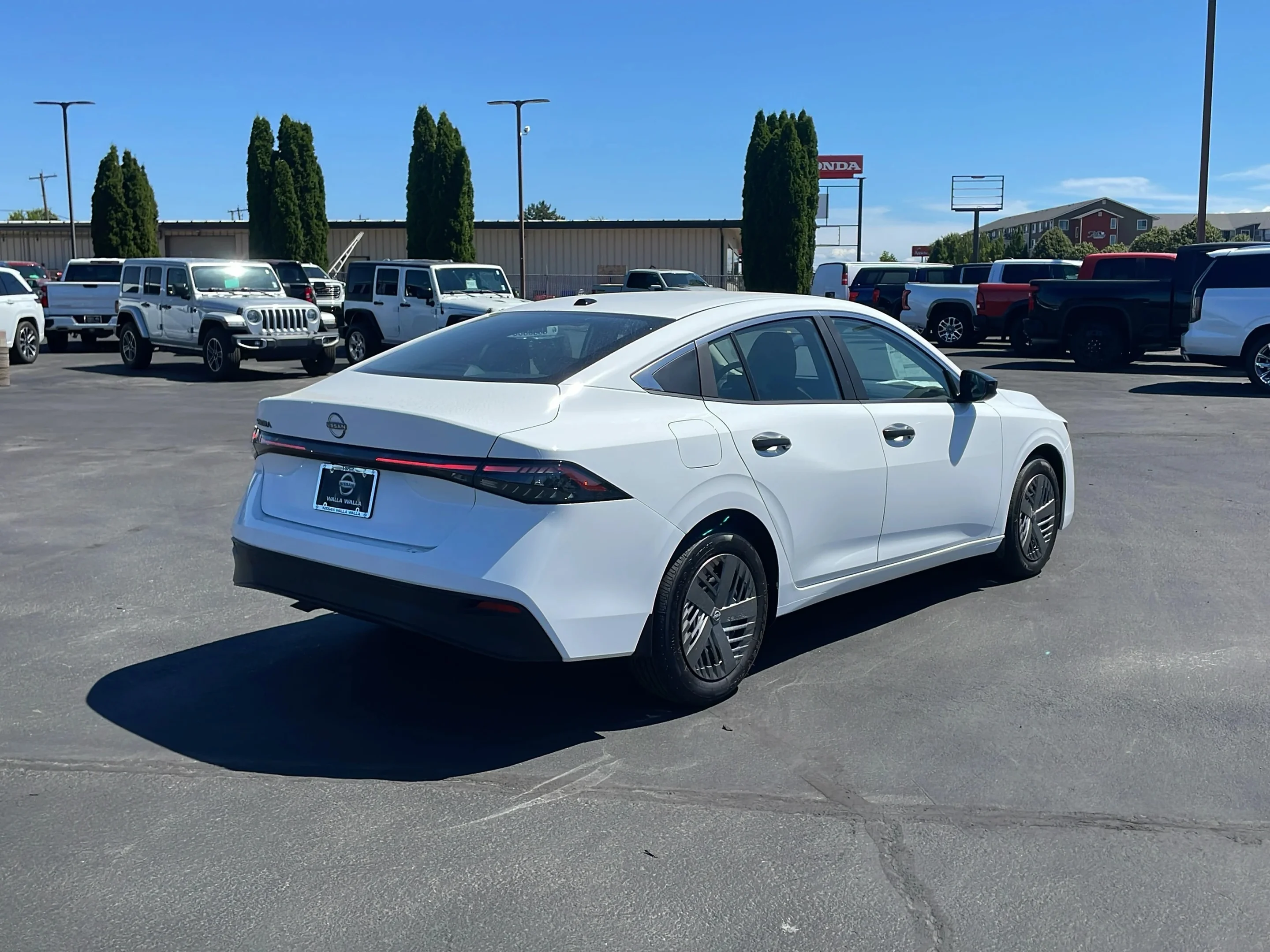 New 2026 Fresh Powder Nissan S image 8
