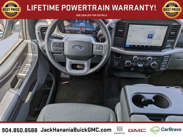 Used 2025 Gray Ford XLT image 19