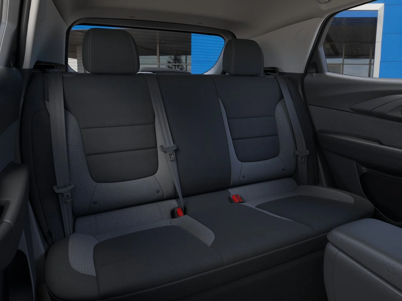 2026 Chevrolet Trailblazer LS - Photo 17