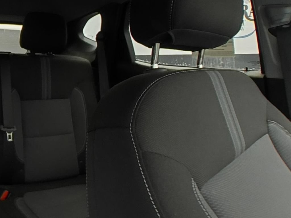Used 2025 Sterling Gray Metallic Chevrolet 2LT image 14