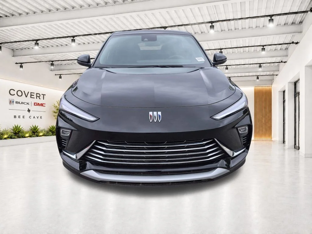 New 2026 Black Buick Preferred image 3