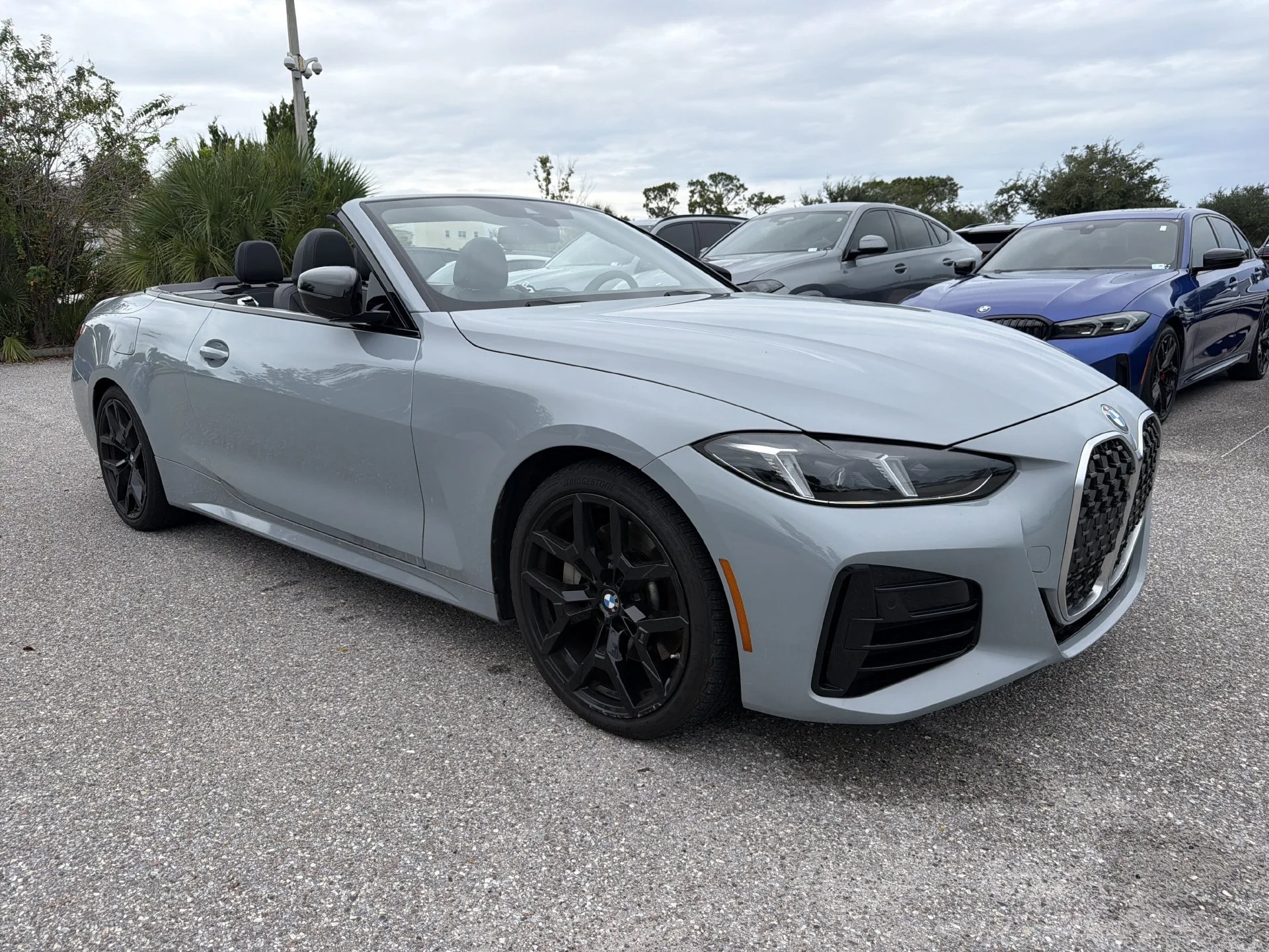 Certified Used 2025 Brooklyn Grey Metallic BMW 430i image 33