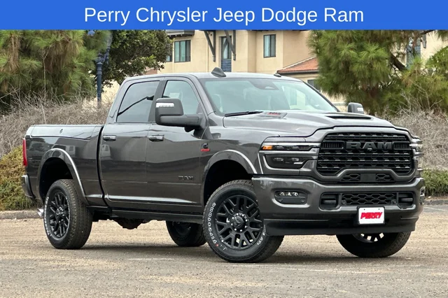 2026 RAM 2500 Limited