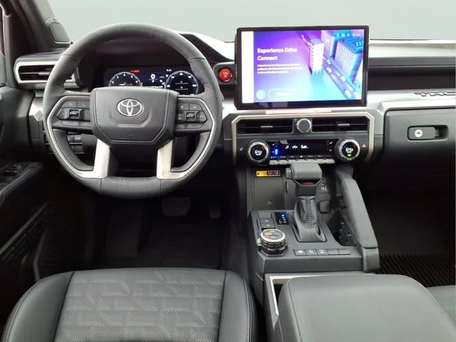 New 2026 Ice Cap Toyota  TRD Off-Road image 20