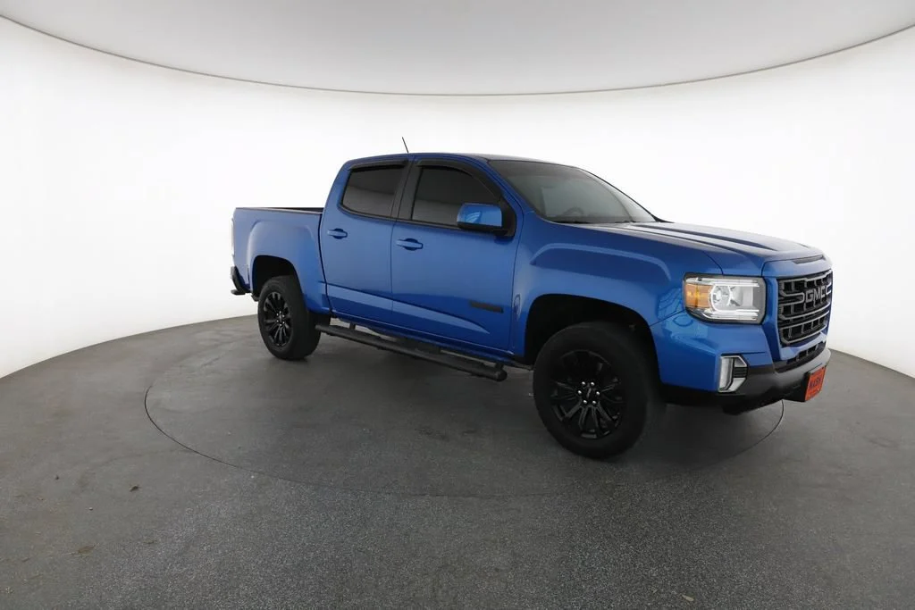 2022 GMC Canyon