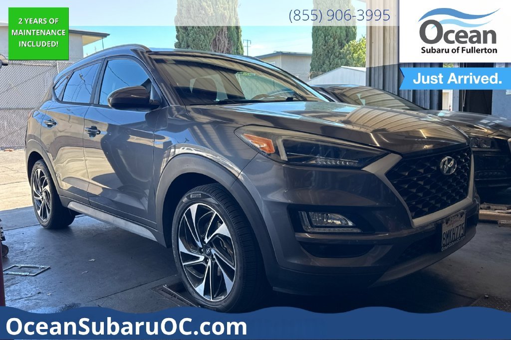 2020 Hyundai Tucson