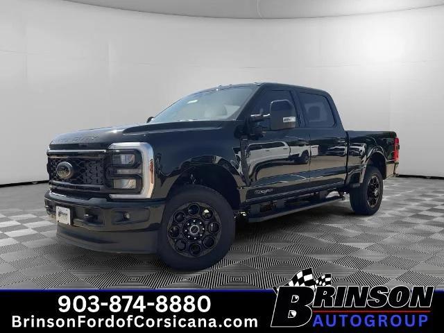 New 2026 Agate Black Metallic Ford F-250® Lariat® image 22