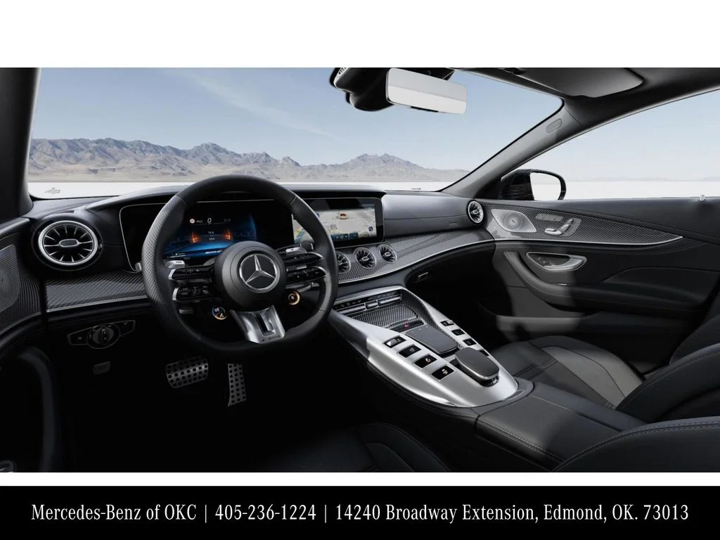 New 2026 Blue Mercedes-Benz Base image 3