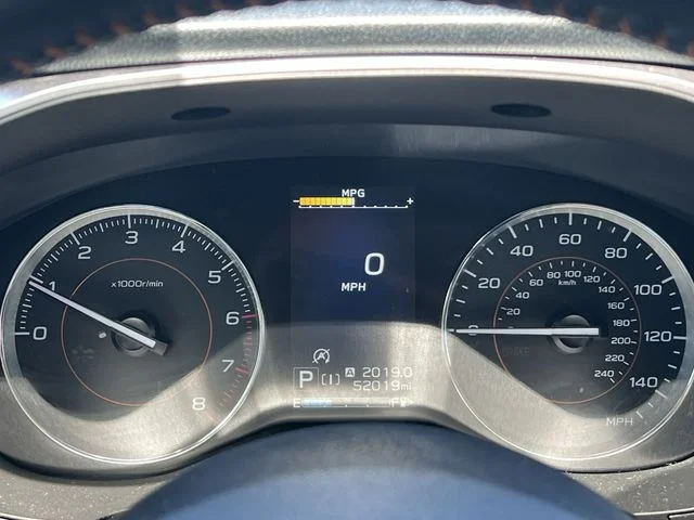 Used 2022 Gray Subaru Limited image 29