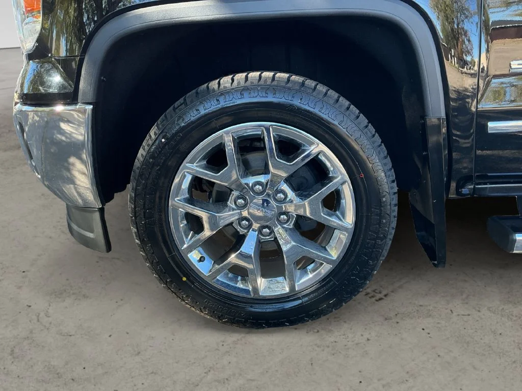 Used 2014 ONYX BLACK GMC SLT image 12