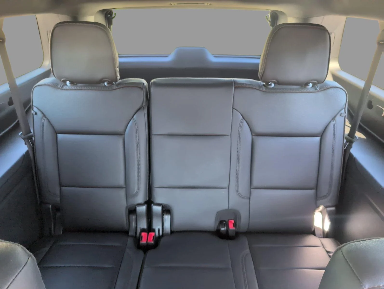 Used 2023 Dark Ash Metallic Chevrolet High Country image 37