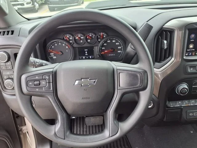 New 2026 White Sands Chevrolet Custom Trail Boss image 19