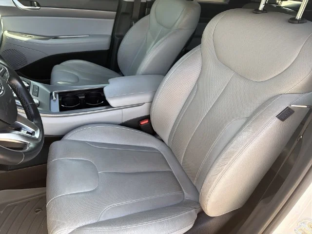 Used 2020 White Hyundai SEL image 32