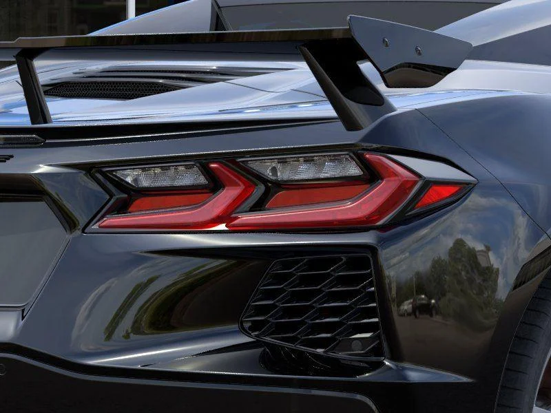 New 2026 Black Chevrolet 2LT image 11