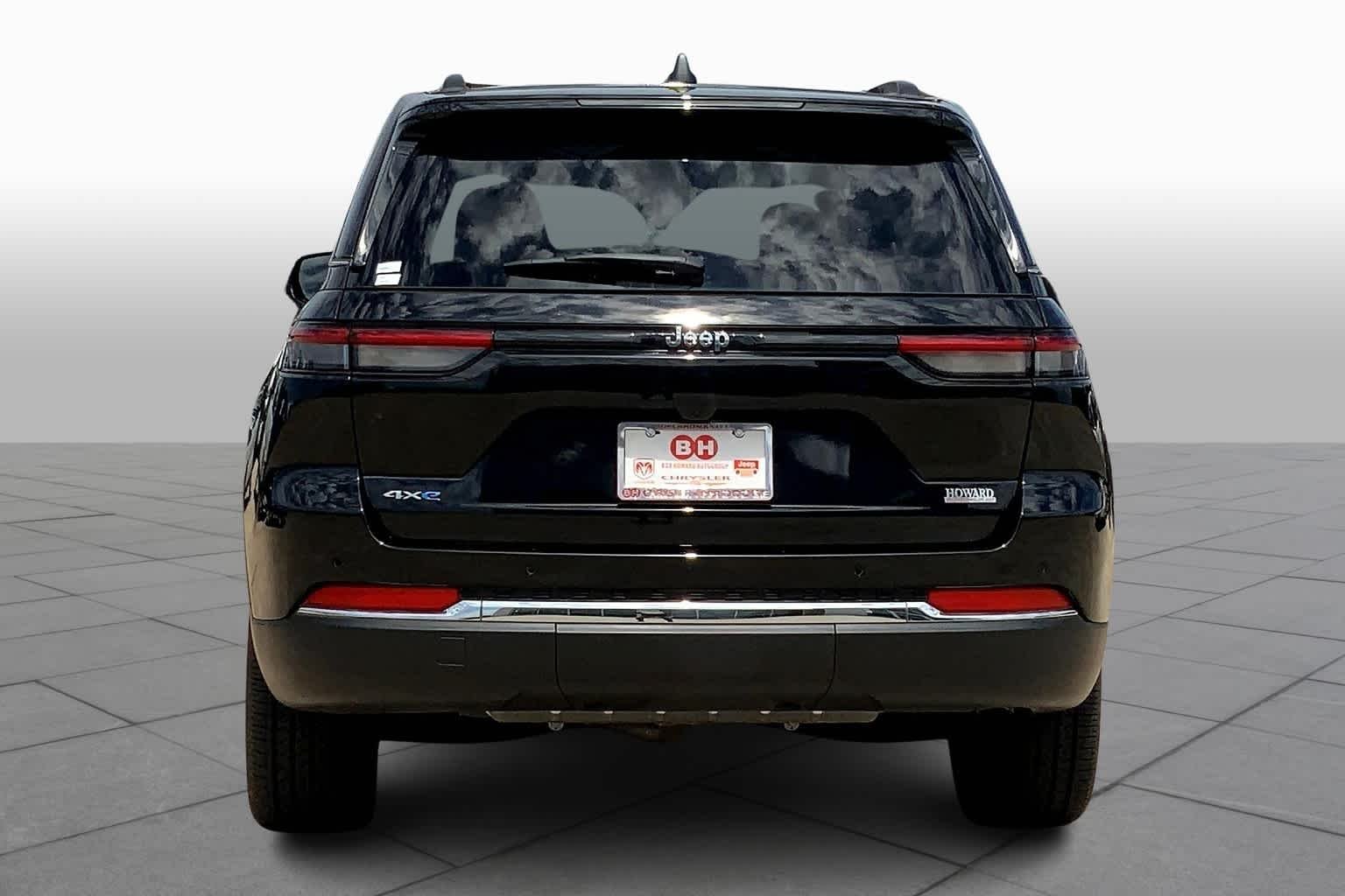 2023 Jeep Grand Cherokee 4xe - Photo 4