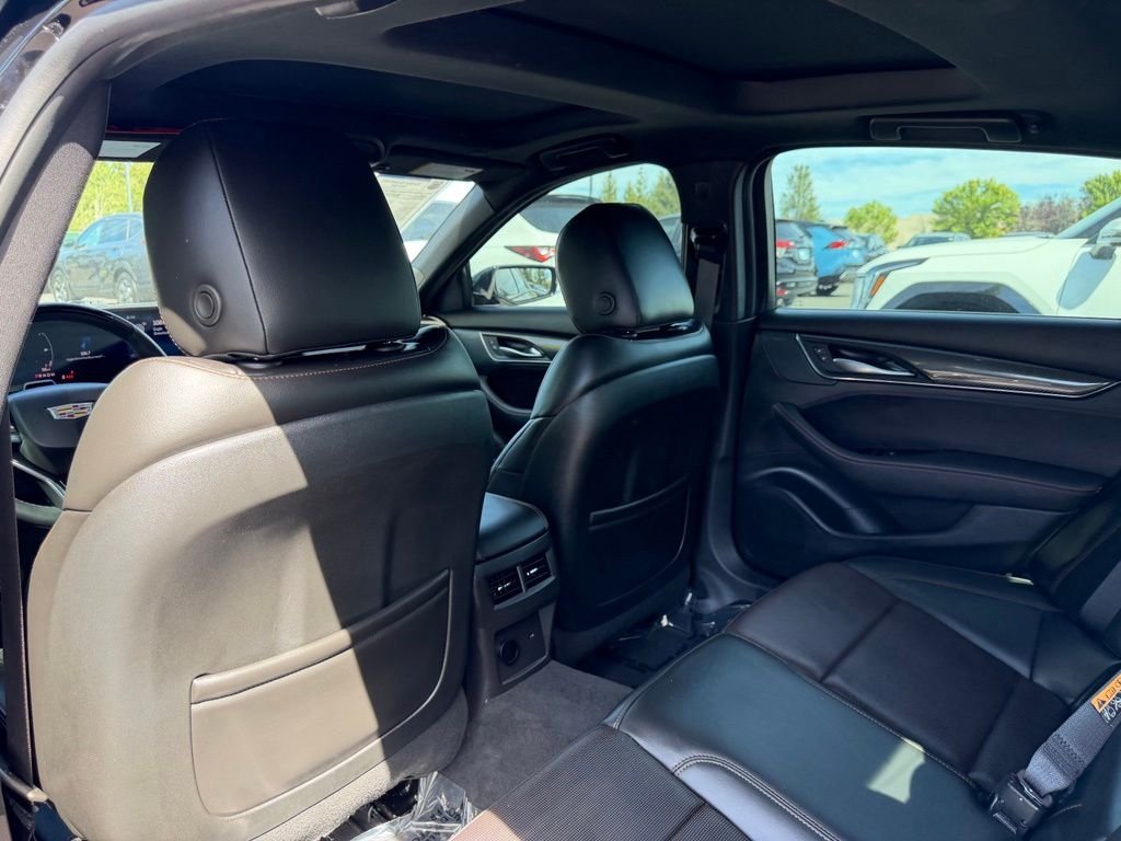 Used 2026 Black Raven Cadillac Sport image 30