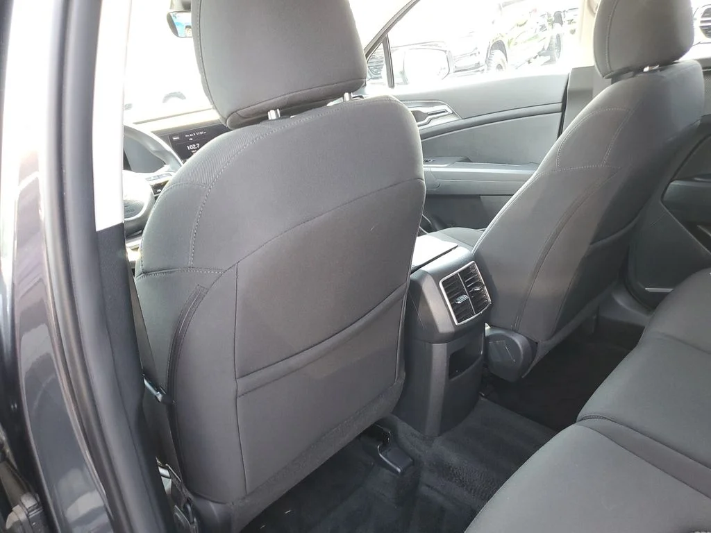 Used 2023 Gray Kia LX image 14