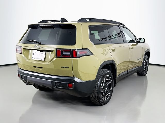 New 2026 41 Exterior Paint Jeep Laredo image 7