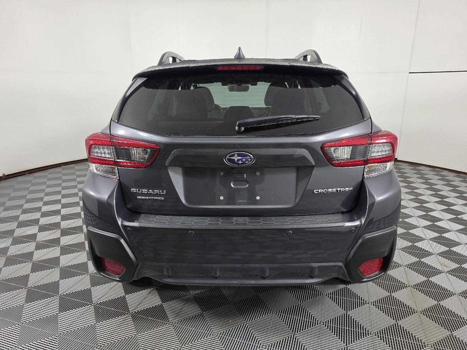 Used 2021 Magnetite Gray Metallic Subaru Limited image 10