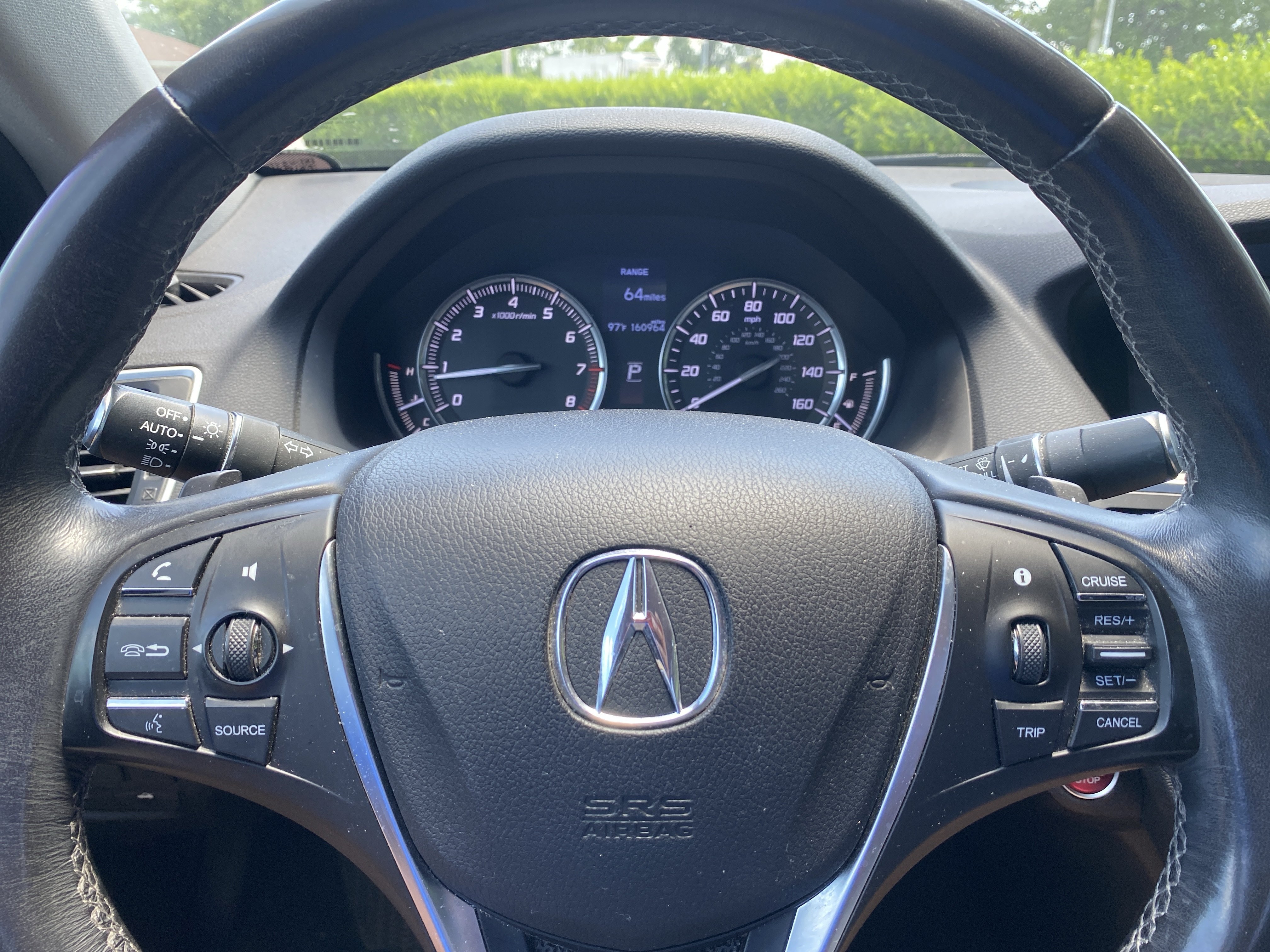 Used 2015 White Acura Base image 18