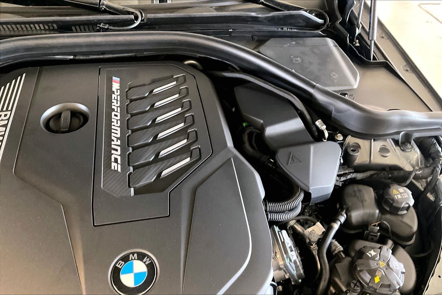 New 2026 Skyscraper Grey Metallic BMW M240i xDrive image 17