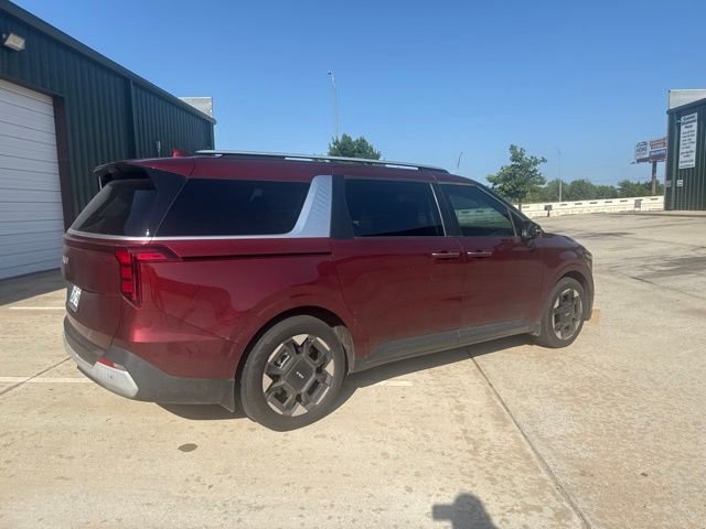 Used 2025 Red Kia EX image 5