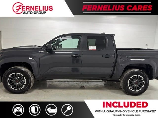 Used 2025 Gray Toyota TRD Sport image 4