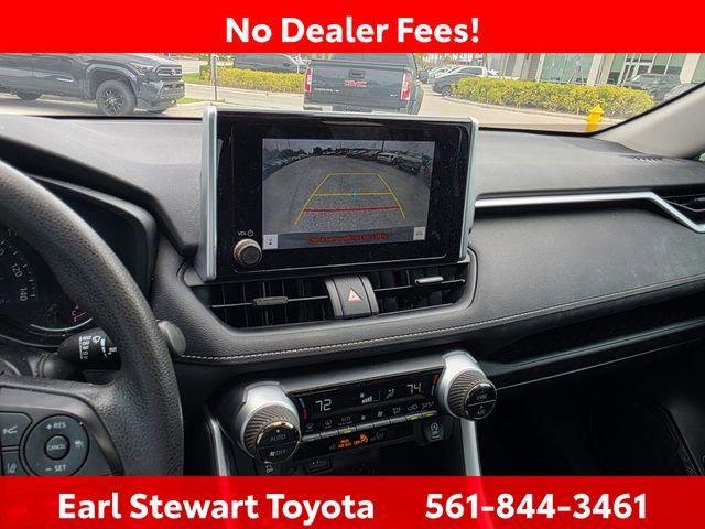 Certified Used 2023 MAGNETIC GRAY MET. Toyota  image 8