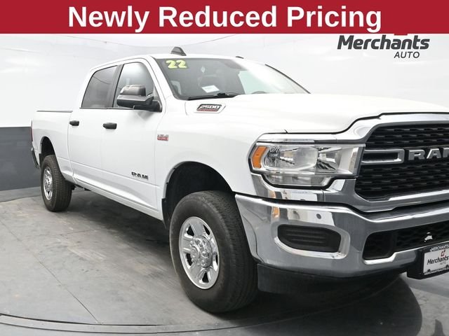 2022 RAM 2500 Lone Star 4X4 Crew Cab SWB's photo