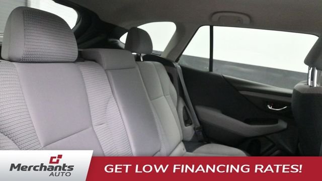 Used 2022 Gray Subaru Premium image 13