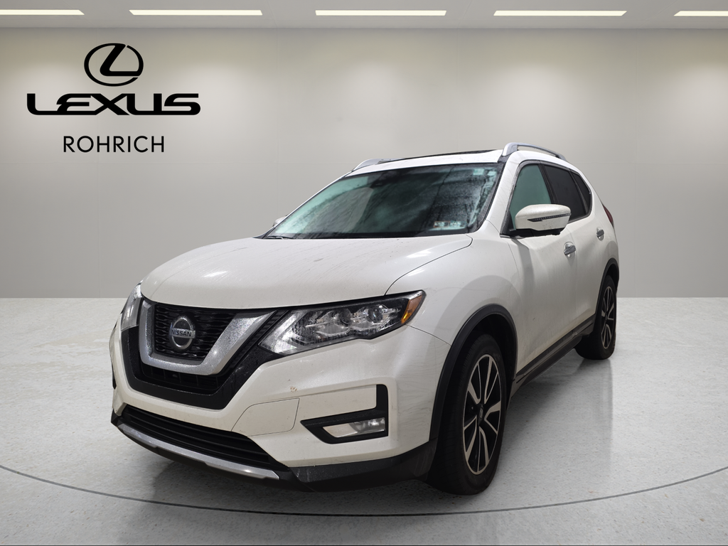 2019 Nissan Rogue SL