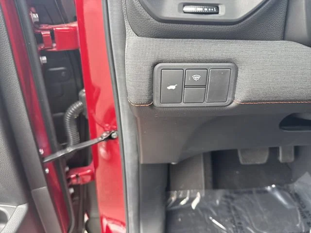 Certified Used 2026 Radiant Red Metallic II Honda TrailSport Blackout image 57
