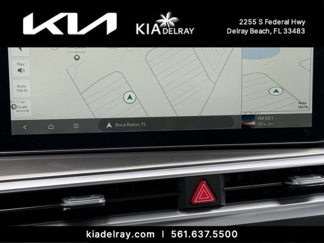 New 2026 Mineral Blue Kia EX image 19