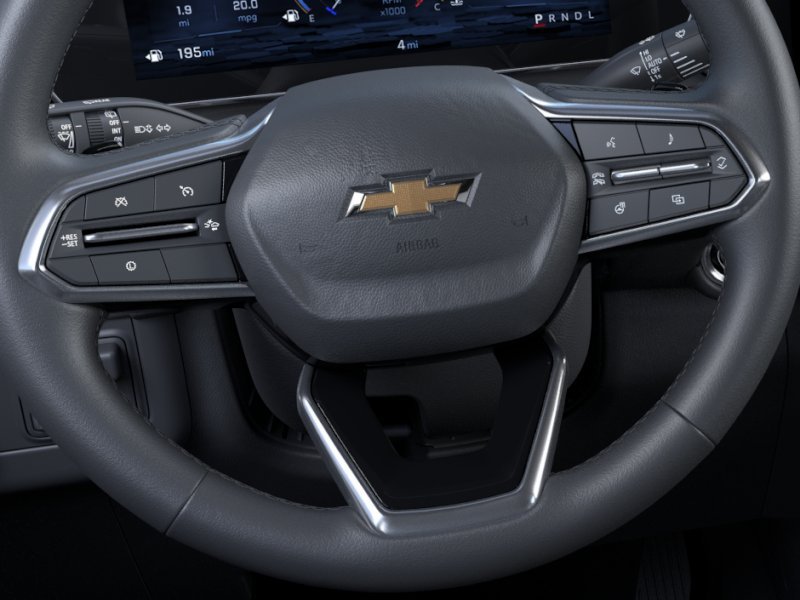 New 2026 Lakeshore Blue Metallic Chevrolet LT image 19