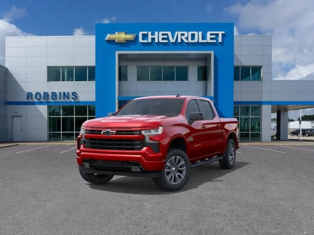 2026 Chevrolet Silverado 1500 RST - Photo 8