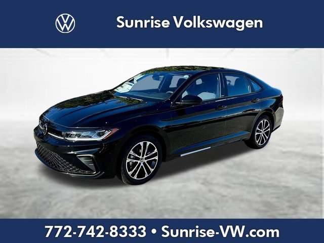 2026 Volkswagen Jetta 1.5T Sport