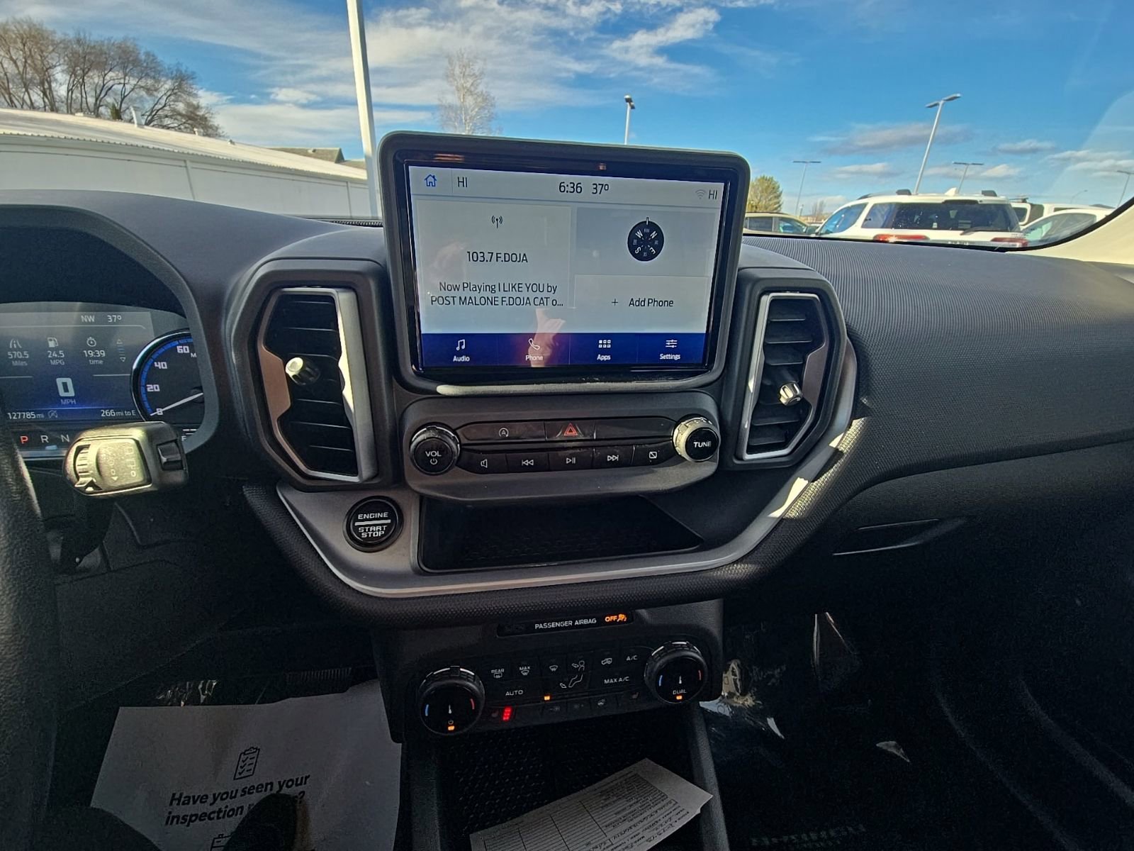 2022 Ford Bronco Sport Outer Banks - Photo 21