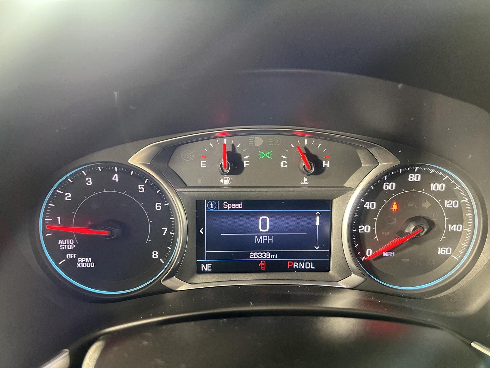 Used 2019 NIGHTFALL GRAY METALLIC Chevrolet LT image 30