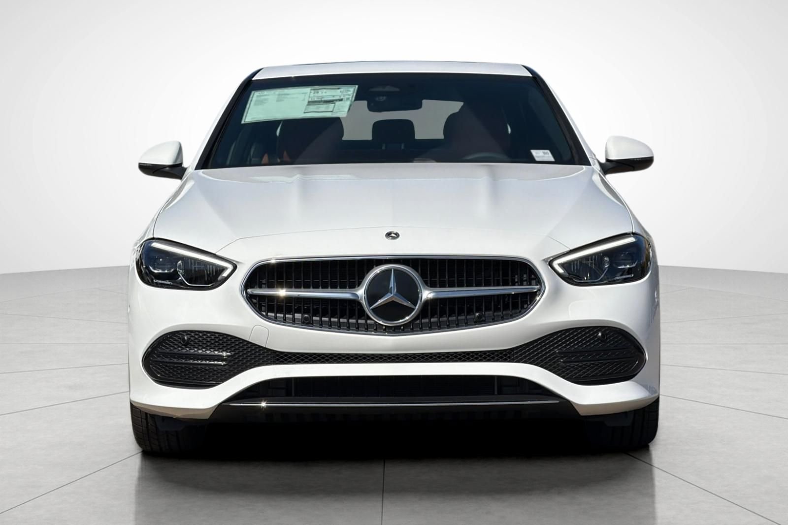 New 2026 Polar White Mercedes-Benz C 300 image 6