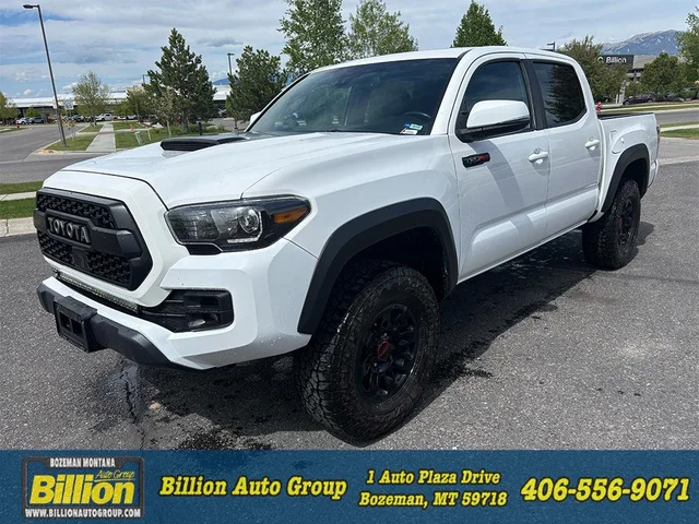 2019 Toyota Tacoma 4WD SR