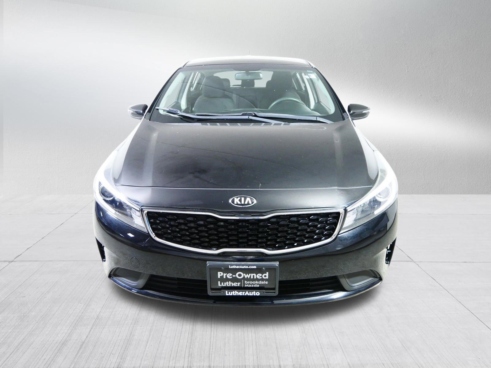 Used 2017 Kia Forte5 LX with VIN KNAFK5A84H5667431 for sale in Minneapolis, MN