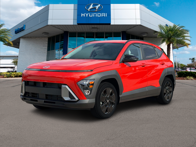 2027 Hyundai KONA SEL Sport FWD