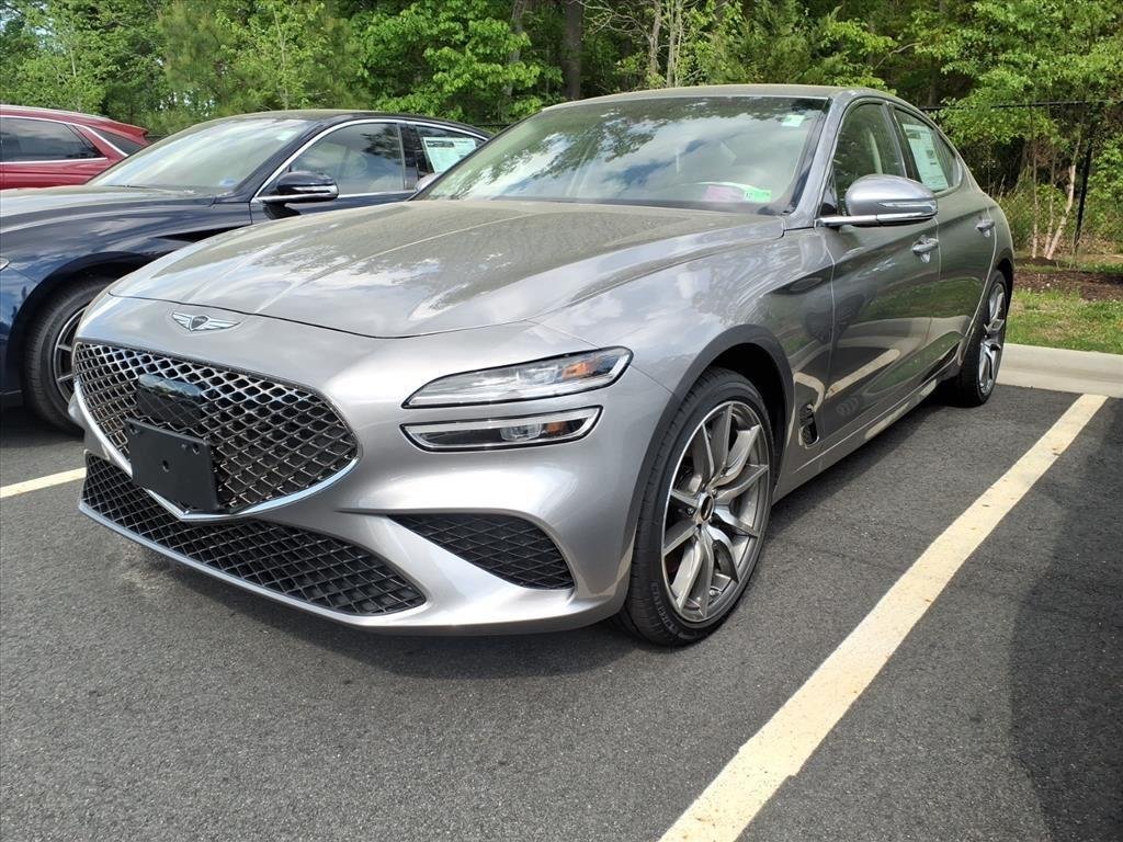 Used 2026 Savile Silver Genesis 2.5T image 24