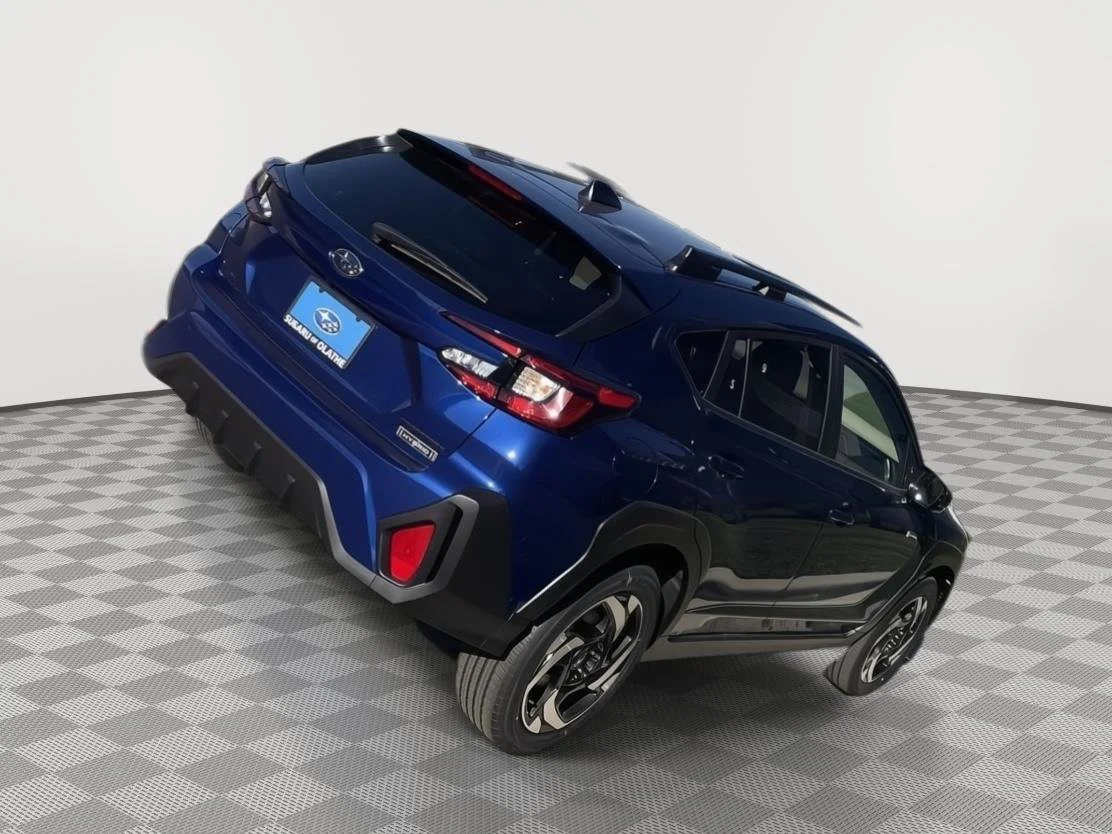 New 2026 Sapphire Blue Pearl Subaru Limited Hybrid image 5